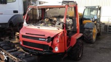 used farm tractor