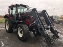 landbrugstraktor Valtra N111 E loader / lader