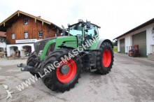 tractor agrícola Fendt