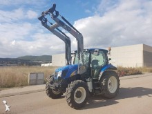 New Holland T6 - Tier 4A
