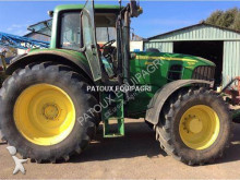tracteur agricole John Deere