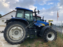 tracteur agricole New Holland TM 190