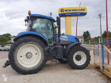 New Holland T7.250 Landwirtschaftstraktor