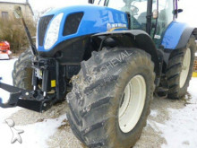 tracteur agricole New Holland T 7030