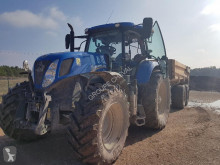 tracteur agricole New Holland T7.220