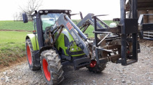 tracteur agricole Claas ARES 547 ATZ
