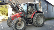 tracteur agricole Massey Ferguson 6255 SPEED