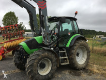 tracteur agricole Deutz-Fahr