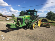 tracteur agricole John Deere 8320 RT