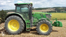 tracteur agricole John Deere 6170R