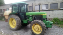 tracteur agricole John Deere