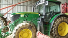 tracteur agricole John Deere