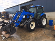 tracteur agricole New Holland T6.120