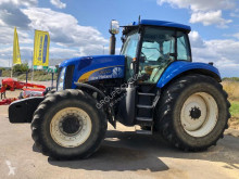 New Holland T 8030 farm tractor