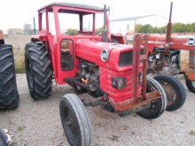 Massey Ferguson farm tractor
