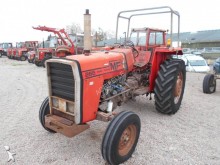 Massey Ferguson farm tractor