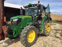 tracteur agricole John Deere 6130 R