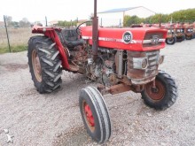 Massey Ferguson farm tractor