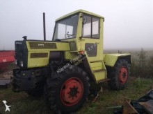 Mercedes farm tractor