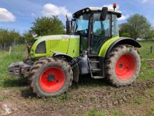tracteur agricole Renault ARES 657 ATZ