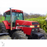 Case IH farm tractor
