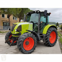 tracteur agricole Claas ARES 557 ATZ