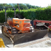 tracteur agricole Fiat 605 CL