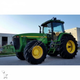 tracteur agricole nc