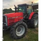 tracteur agricole Massey Ferguson 8160 DT