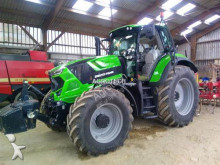 tracteur agricole occasion