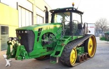 John Deere farm tractor