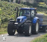 New Holland T6 175 farm tractor