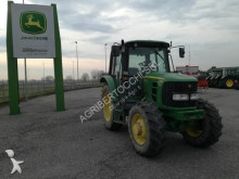 John Deere farm tractor