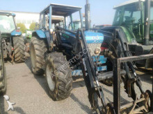 tracteur agricole Ford