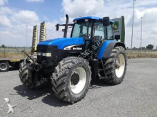 tracteur agricole New Holland