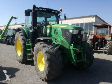 tracteur agricole John Deere