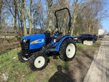 tracteur agricole New Holland