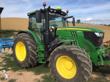 tracteur agricole John Deere 6155R