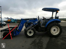 tracteur agricole New Holland TD 5.75