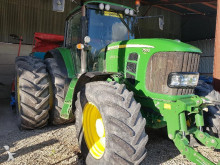 John Deere farm tractor