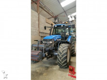 New Holland farm tractor