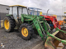John Deere 2650 farm tractor