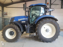 New Holland T7.210 SW farm tractor