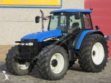 tracteur agricole New Holland TM140