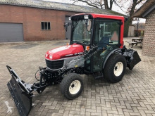 tracteur agricole Yanmar