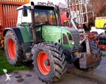 Fendt farm tractor