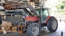 tracteur agricole Massey Ferguson 3085
