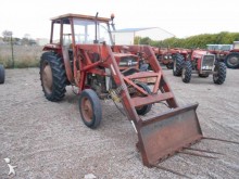 Massey Ferguson farm tractor