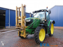 John Deere farm tractor
