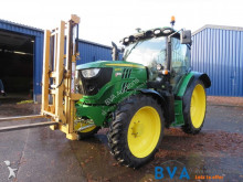 John Deere farm tractor